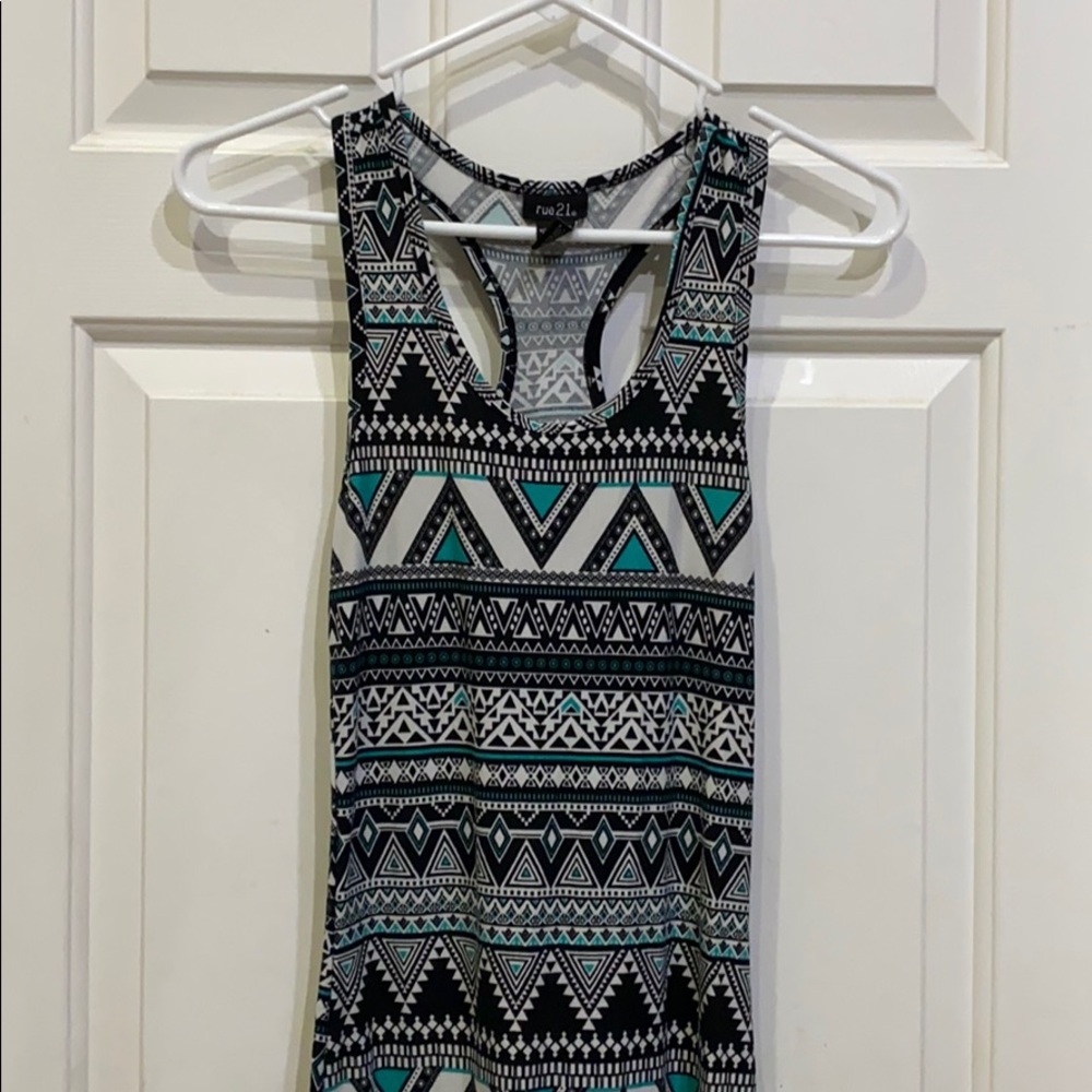 Racerback Maxi dress